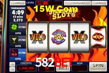 Jogos de Slot 582Bet