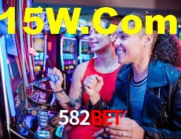 Sinta a adrenalina dos jogos de cassino com 582Bet