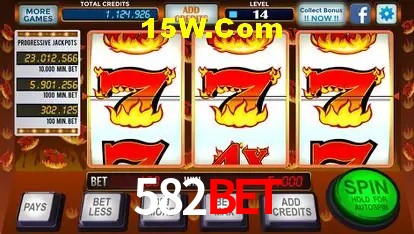 582Bet - cassino ao vivo