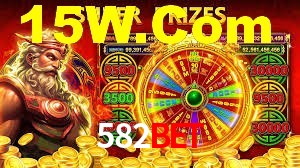 Welcome Bonus 582Bet