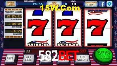 582Bet Belo Horizonte - Jackpots