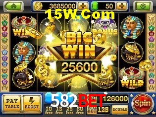 Jogos de Slot 582Bet