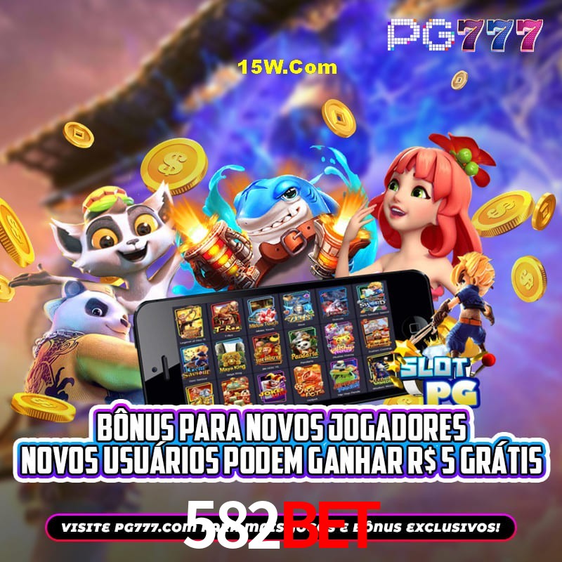 Exclusive Offers 582Bet