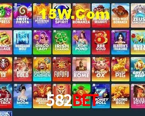 Avaliações dos Jogadores 582Bet