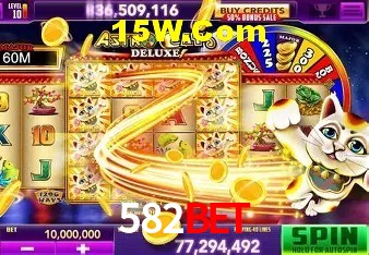 Especiais de Fim de Semana 582Bet