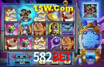 582Bet Slot - 320+ Caça-Níqueis Premium