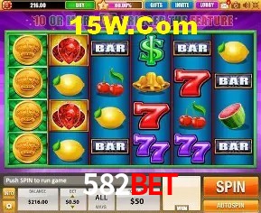 Casino Ao Vivo 582Bet
