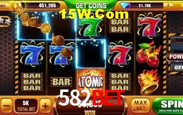Provedores de Jogos 582Bet
