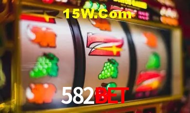 Variedade de jogos na 582Bet